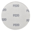 Krążek ścierny 125mm na rzep 20szt. P220