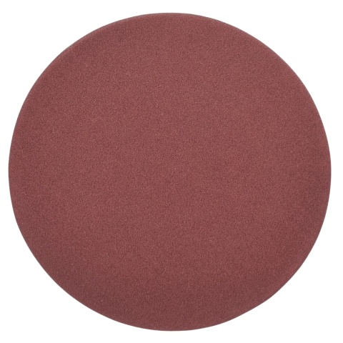 Krążek ścierny 125mm na rzep 20szt. P240 Krążek ścierny 125mm na rzep 20szt. P240