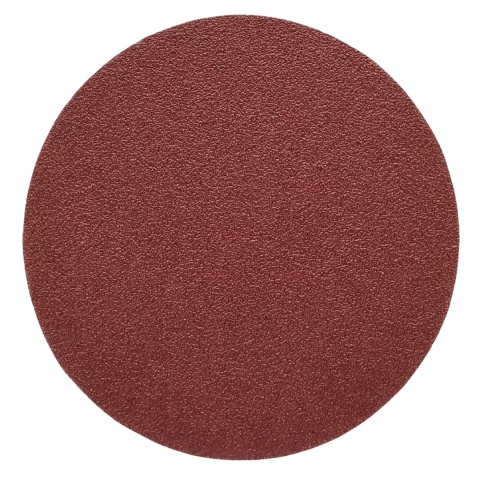Krążek ścierny 125mm na rzep 20szt. P60 Krążek ścierny 125mm na rzep 20szt. P60