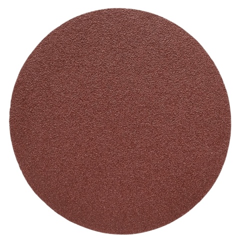 Krążek ścierny 125mm na rzep 20szt. P80 Krążek ścierny 125mm na rzep 20szt. P80