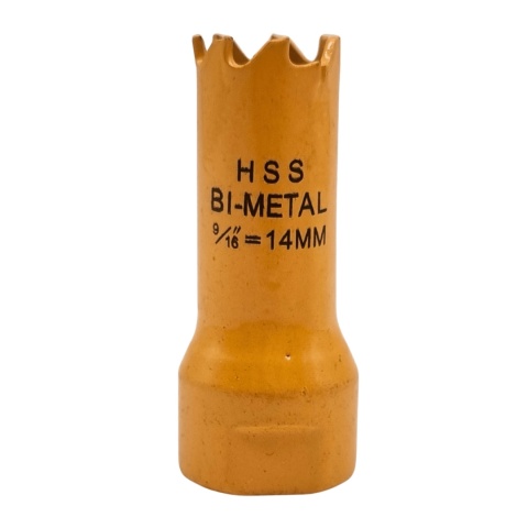 Otwornica bimetalowa 14mm NOMI