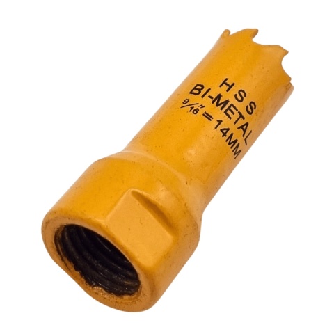 Otwornica bimetalowa 14mm NOMI