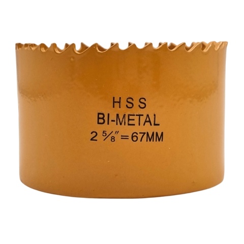 Otwornica bimetalowa 67mm NOMI