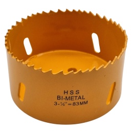 Otwornica bimetalowa 83mm NOMI