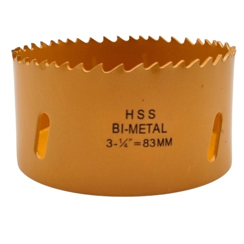 Otwornica bimetalowa 83mm NOMI