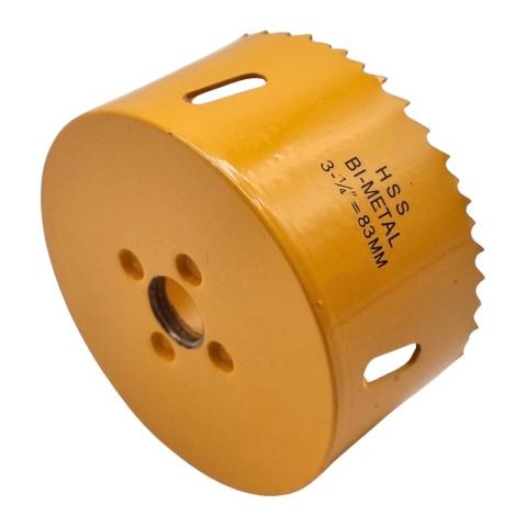 Otwornica bimetalowa 83mm NOMI