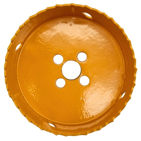 Otwornica bimetalowa 86mm NOMI