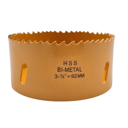 Otwornica bimetalowa 92mm NOMI