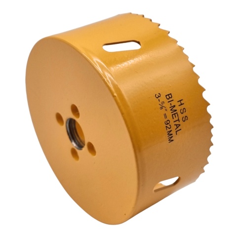 Otwornica bimetalowa 92mm NOMI