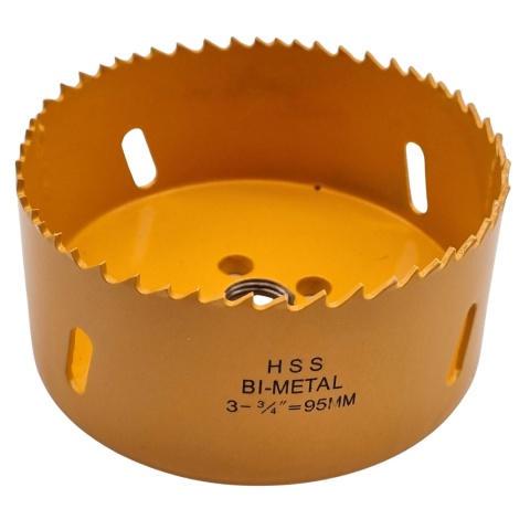 Otwornica bimetalowa 95mm NOMI