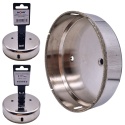 Otwornica diamentowa galwaniczna 115mm NOMI