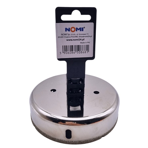 Otwornica diamentowa galwaniczna 115mm NOMI