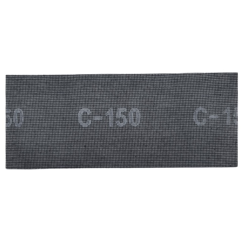 Siatka ścierna 115x280mm 20szt. P150 Siatka ścierna 115x280mm 20szt. P150