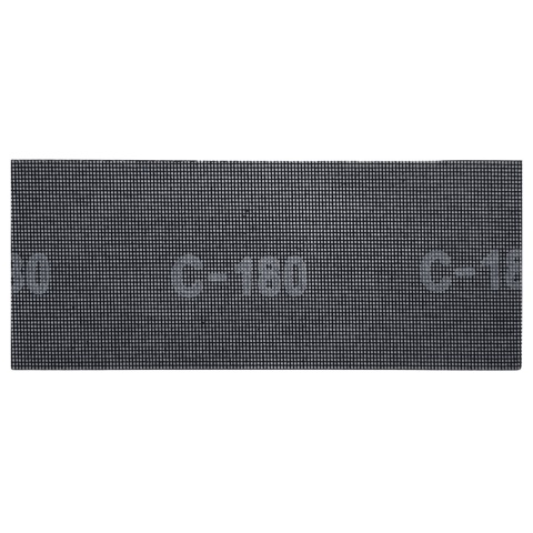 Siatka ścierna 115x280mm 20szt. P180 Siatka ścierna 115x280mm 20szt. P180