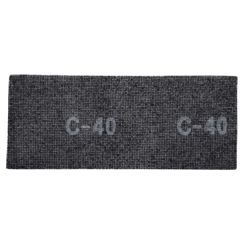 Siatka ścierna 115x280mm 20szt. P40 Siatka ścierna 115x280mm 20szt. P40