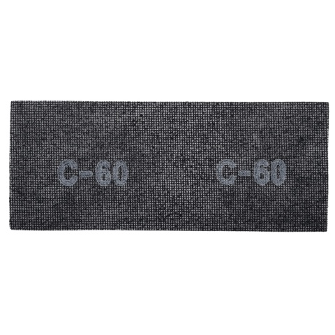 Siatka ścierna 115x280mm 20szt. P60 Siatka ścierna 115x280mm 20szt. P60