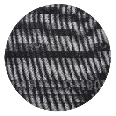 Siatka ścierna 225mm na rzep 20szt. P100 Siatka ścierna 225mm na rzep 20szt. P100