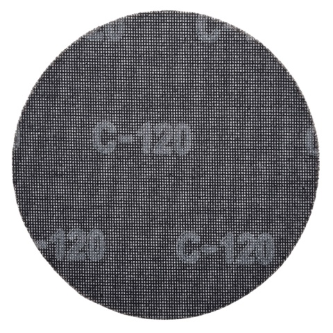 Siatka ścierna 225mm na rzep 20szt. P120 Siatka ścierna 225mm na rzep 20szt. P120