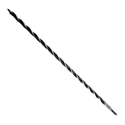 Wiertło do drewna 3-ostrzowe HRC WOOD 10 x 460 mm