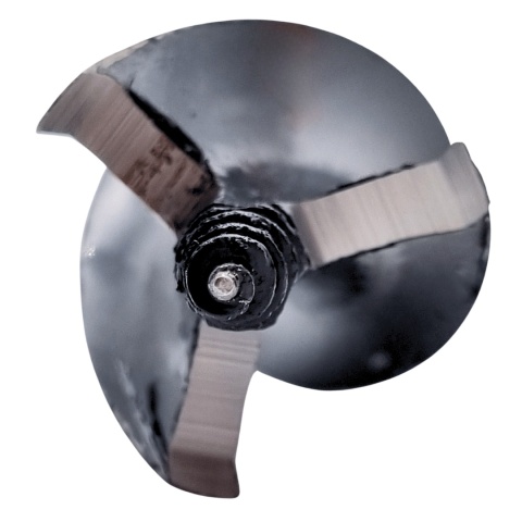 Wiertło do drewna 3-ostrzowe HRC WOOD 18 x 230 mm