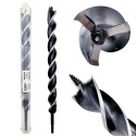 Wiertło do drewna 3-ostrzowe HRC WOOD 32 x 460 mm