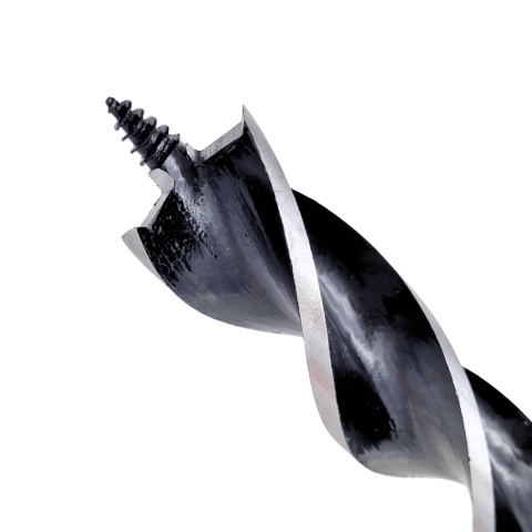 Wiertło do drewna 3-ostrzowe HRC WOOD 8 x 230 mm