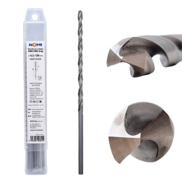 Wiertło do metalu HRC PRO long 4,3x126mm NOMI