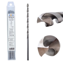 Wiertło do metalu HRC PRO long 5,1x132mm NOMI