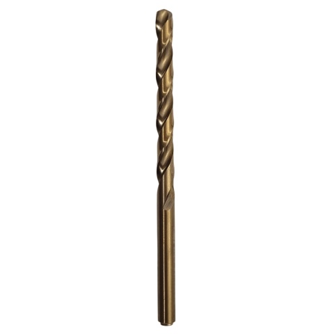 Wiertło do metalu kobaltowe HRC CO 4,8mm NOMI Wiertło do metalu kobaltowe HRC CO 4,8mm NOMI