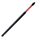 Zestaw 10 sztuk bitów udarowych E6 PH2 x 152mm NOMI