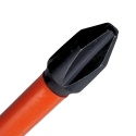 Zestaw 10 sztuk bitów udarowych E6 PH2 x 152mm NOMI