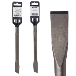 Dłuto SDS MAX 25x280 mm stal Cr-Mo do betonu płytek tynku łopatka