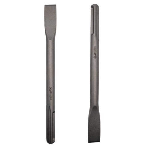 Dłuto SDS MAX 25x280 mm stal Cr-Mo do betonu płytek tynku łopatka