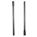 Dłuto SDS MAX 25x400 mm stal Cr-Mo do betonu płytek tynku łopatka