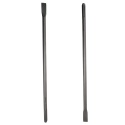 Dłuto SDS MAX 25x600 mm stal Cr-Mo do betonu płytek tynku łopatka