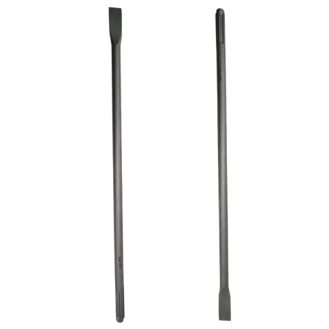 Dłuto SDS MAX 25x600 mm stal Cr-Mo do betonu płytek tynku łopatka