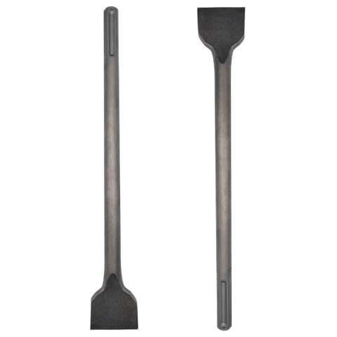 Dłuto SDS MAX 50x360 mm stal Cr-Mo do betonu płytek tynku łopatka