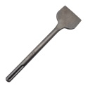 Dłuto SDS MAX 80x300 mm stal Cr-Mo do betonu płytek tynku łopatka
