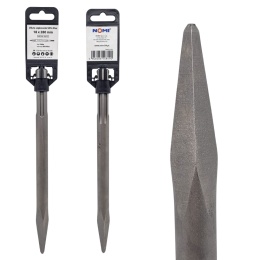 Dłuto SDS MAX Szpicak 18 x 280 mm do Betonu Kamienia Kucia Cr-Mo Mocne