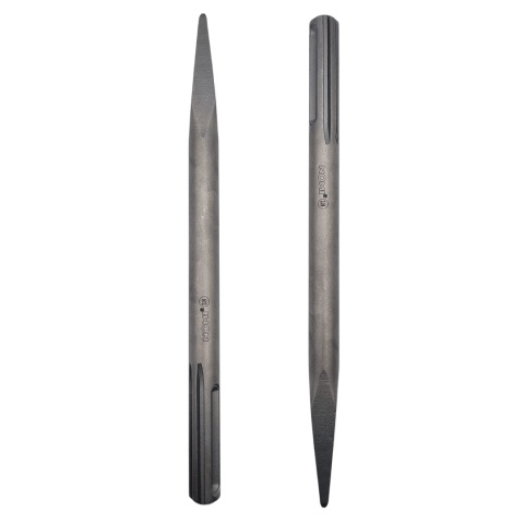 Dłuto SDS MAX Szpicak 18 x 280 mm do Betonu Kamienia Kucia Cr-Mo Mocne