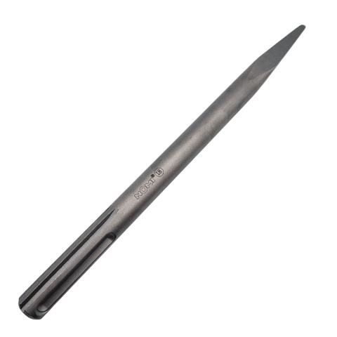 Dłuto SDS MAX Szpicak 18 x 280 mm do Betonu Kamienia Kucia Cr-Mo Mocne