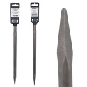 Dłuto SDS MAX Szpicak 18 x 400 mm do Betonu Kamienia Kucia Cr-Mo Mocne