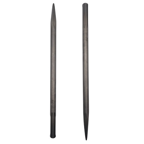 Dłuto SDS MAX Szpicak 18 x 400 mm do Betonu Kamienia Kucia Cr-Mo Mocne