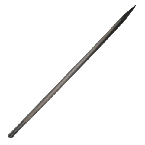 Dłuto SDS MAX Szpicak 18 x 600 mm do Betonu Kamienia Kucia Cr-Mo Mocne