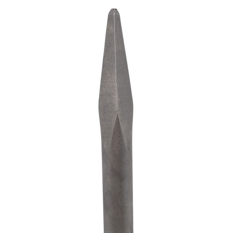 Dłuto SDS MAX Szpicak 18 x 600 mm do Betonu Kamienia Kucia Cr-Mo Mocne