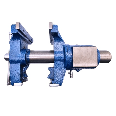 Imadło ślusarskie wielofunkcyjne 3D 100mm z kowadłem NOMI