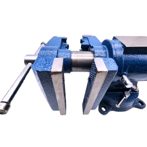 Imadło ślusarskie wielofunkcyjne 3D 150mm z kowadłem NOMI
