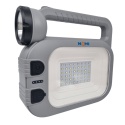 Latarka LED solarna turystyczna 300 lm NOMI
