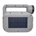 Latarka LED solarna turystyczna 300 lm NOMI
