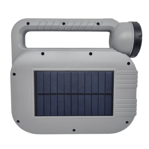Latarka LED solarna turystyczna 300 lm NOMI